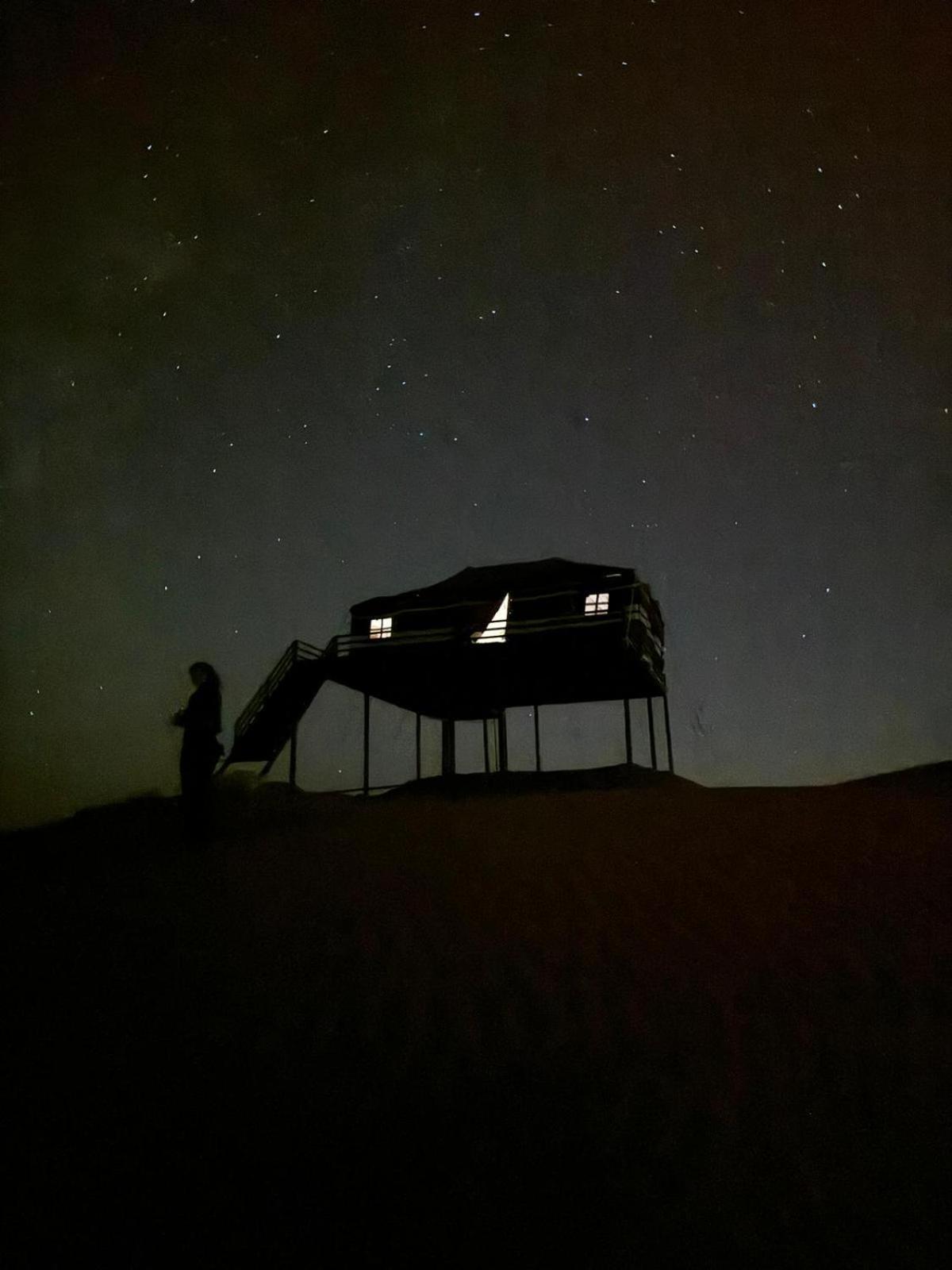 Готель Moon Light Camp Bidiya Екстер'єр фото