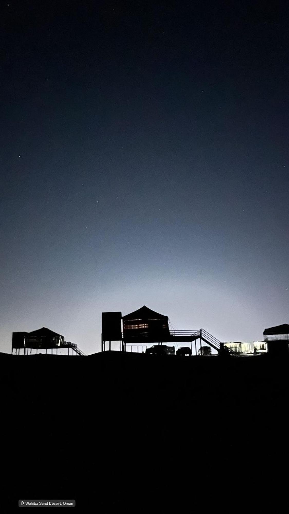 Готель Moon Light Camp Bidiya Екстер'єр фото