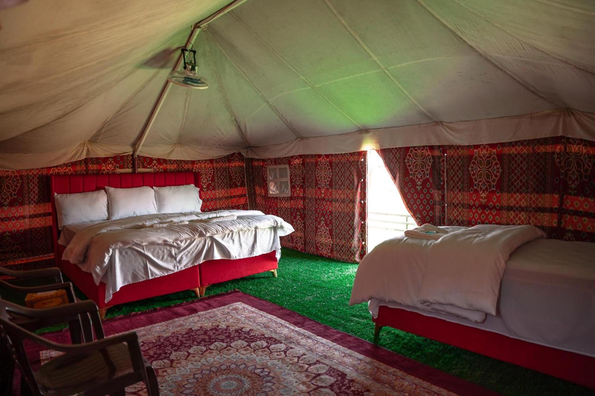 Готель Moon Light Camp Bidiya Екстер'єр фото