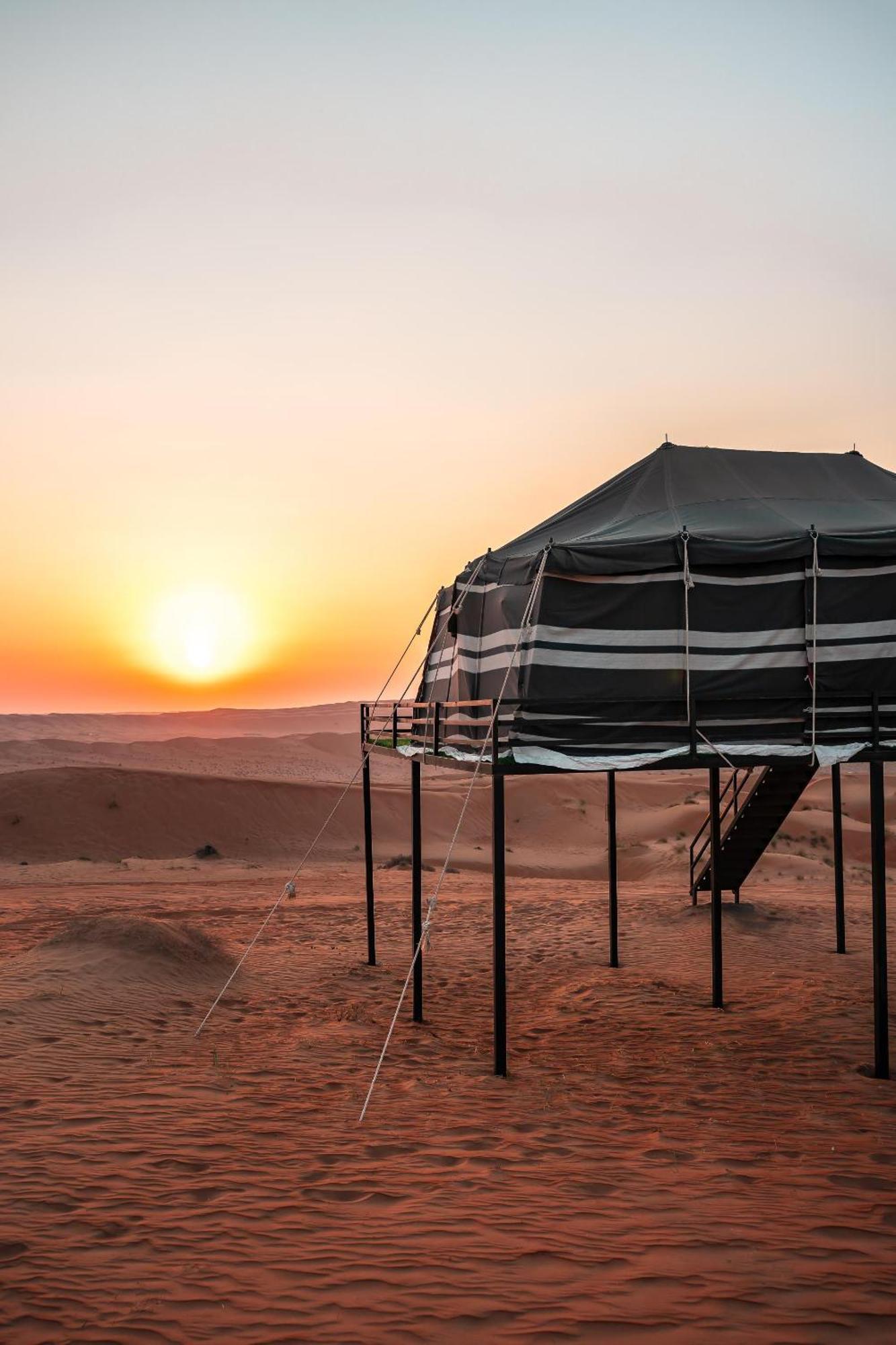 Готель Moon Light Camp Bidiya Екстер'єр фото